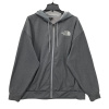 Худи TNF Horizon Perform Fleece FZ Hoodie (Мужской; S; MediumGrey Heather)